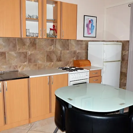 In Mit Barbecue Apartment Vinisce