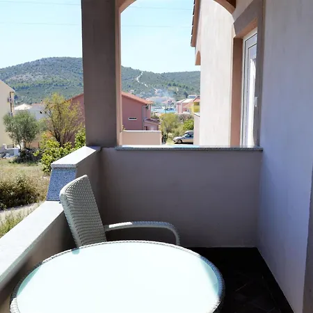Apartment In Mit Barbecue *