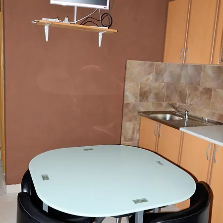 In Mit Barbecue Apartment *